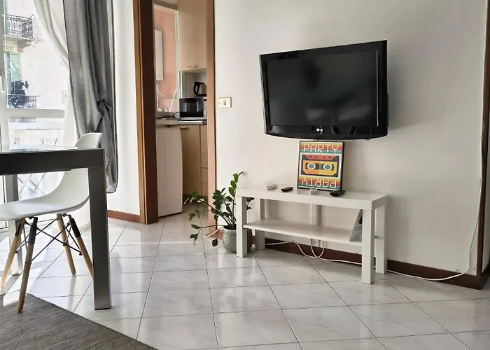 Apartamento Farinisola