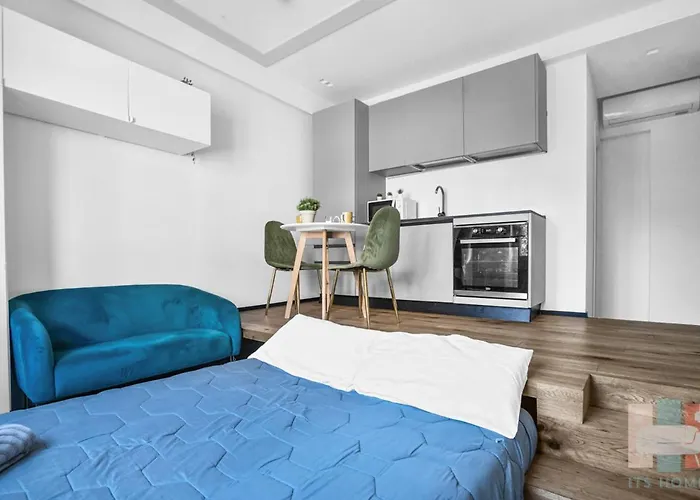 Apartmán Pi18 - Loreto-duomo - Luxury - *