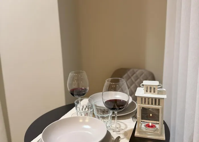 L'incanto Delle 9 Torri Lägenhetshotell 3*