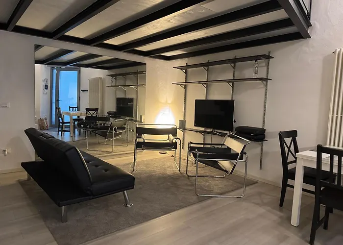 Lägenhet Design Loft