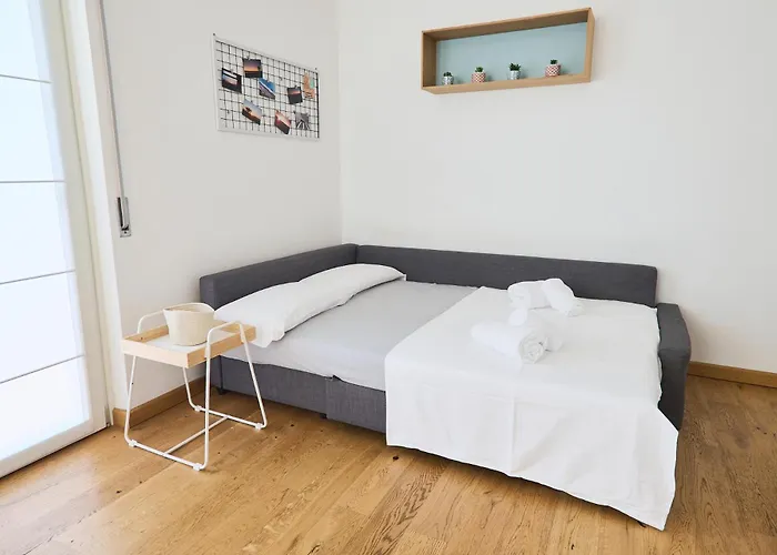 The Nook Isola Appartement *