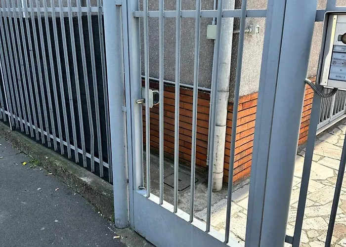 Airport Linate Apartament Mediolan