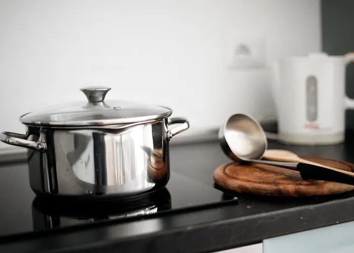 Apartmán Joivy Stylish 2-bedroom Flat Near Citylife District