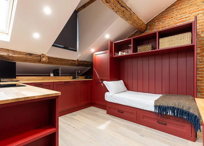 La Dolce Porta Romana Metro Appartement