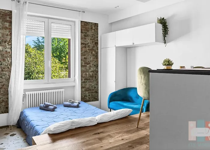 Apartmán Pi18 - Loreto-duomo - Luxury -