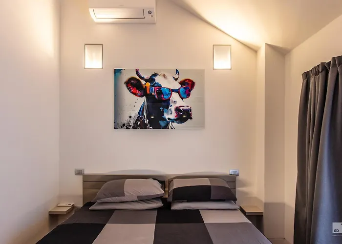 Lägenhet Luxury House In Pietrasanta 120 Mq Milano