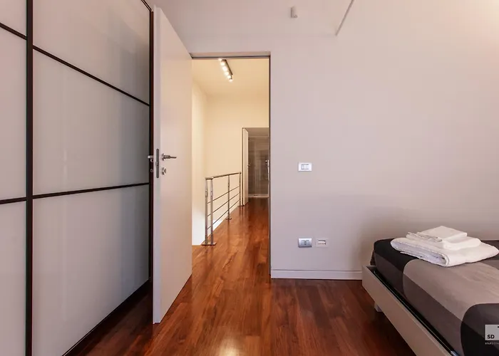 Lägenhet Luxury House In Pietrasanta 120 Mq Milano
