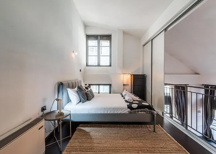 Appartement Refined Urban Fondazione Prada *