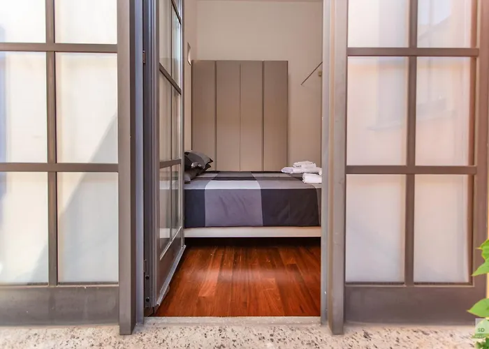Lägenhet Luxury House In Pietrasanta 120 Mq