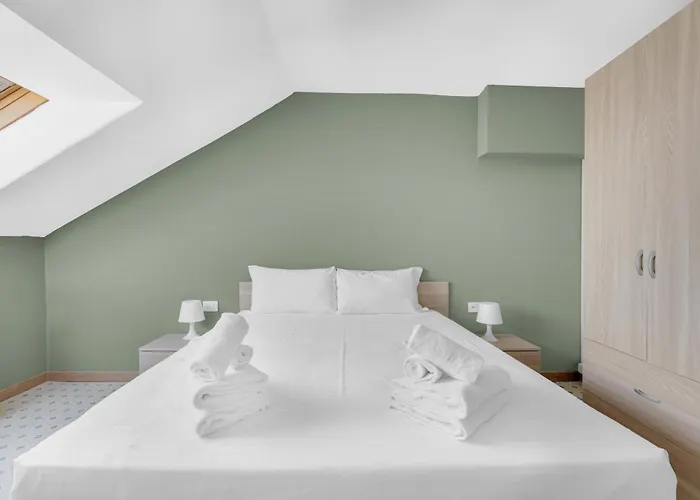 Mi Casa Fraschini Appartement