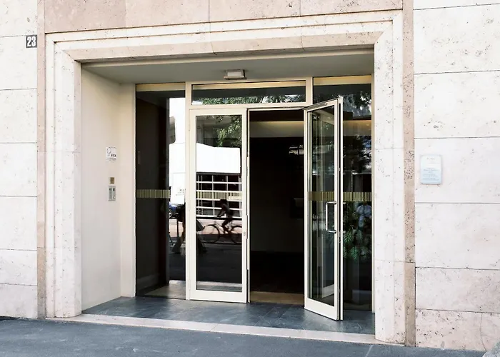 Apartman Comecasa De Amicis Urban Flat Near Duomo Milánó