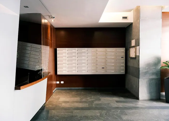 Apartman Comecasa De Amicis Urban Flat Near Duomo *