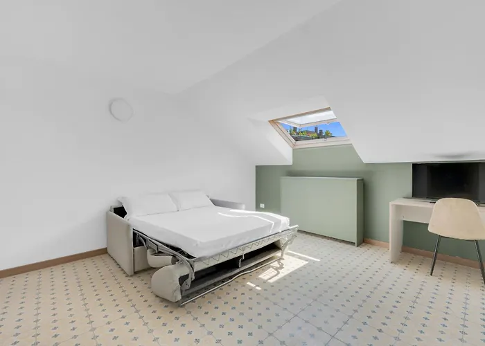 Mi Casa Fraschini Appartement Milaan