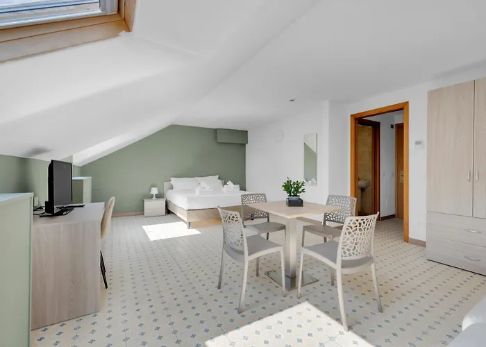 Appartement Mi Casa Fraschini Milaan