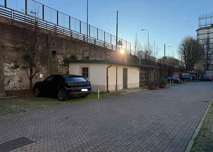 Luxury House In Pietrasanta 130 Mq *
