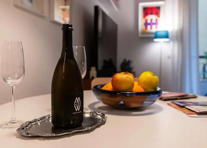 Apartment Emotion 716 E Sei A Casa! Milan