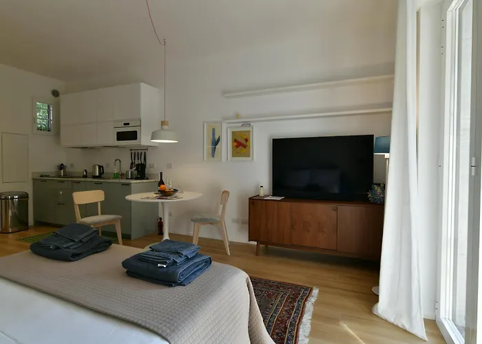Apartment Emotion 716 E Sei A Casa! *