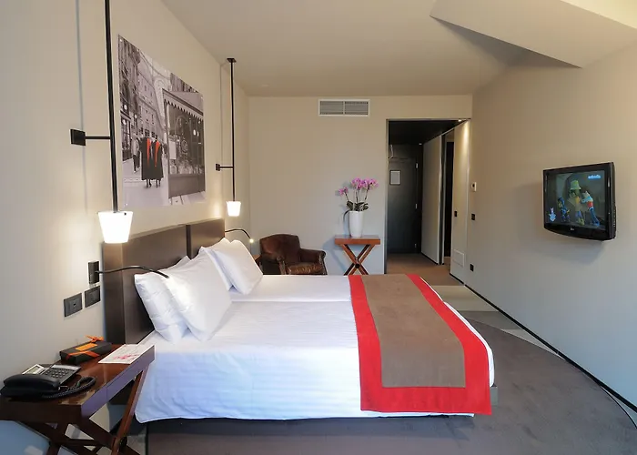 فندق Ih Ambasciatori 4*