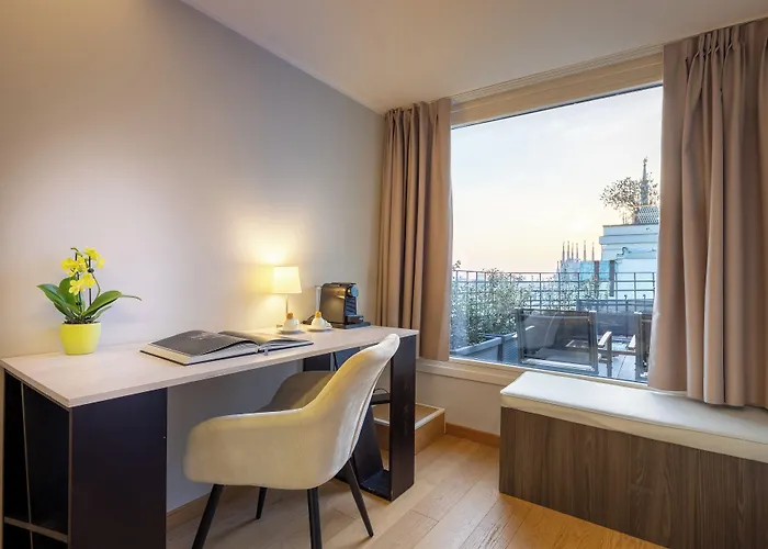 Ih Ambasciatori 4* ميلان