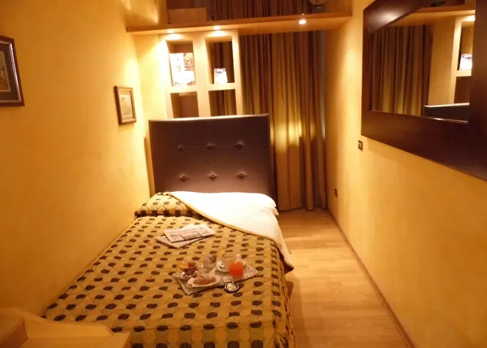 阿库希奥酒店 3* 米兰
