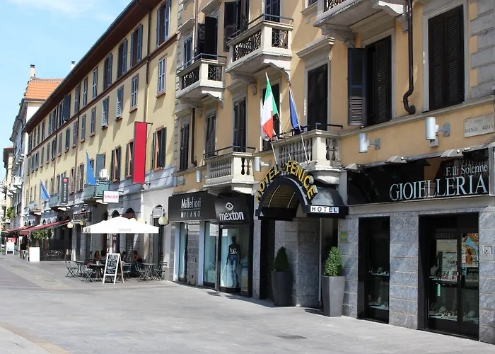 Fenice 3* מילאנו