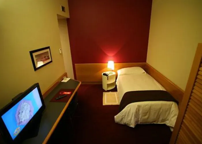 Hotell Club Milano