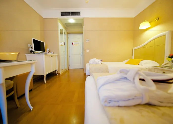 酒店 Mercure Centro 4*