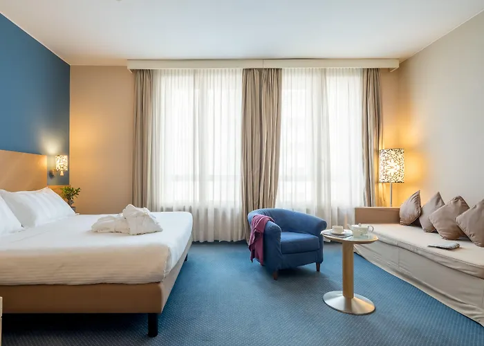 Hotel Tocq