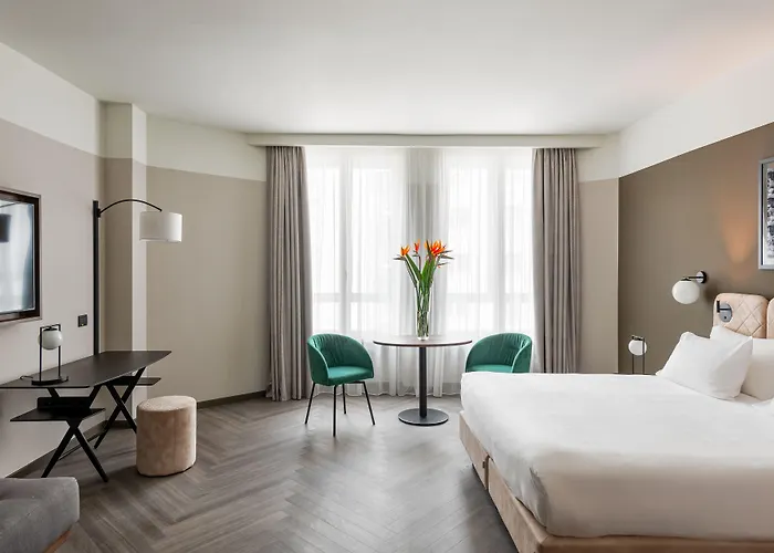 Hotel Tocq Milan