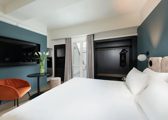 Hotel Tocq Milan