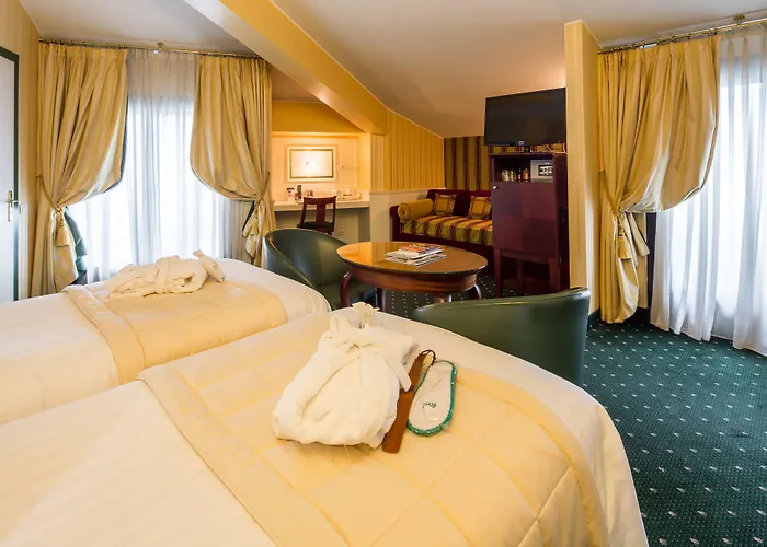 C-hotels Concorde Hotel Mediolan