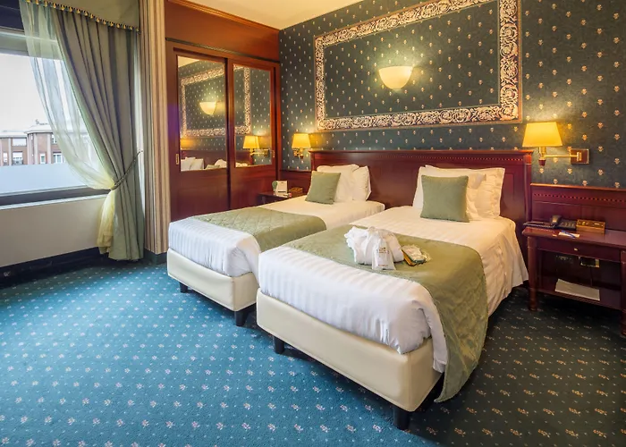 C-hotels Concorde Mediolan