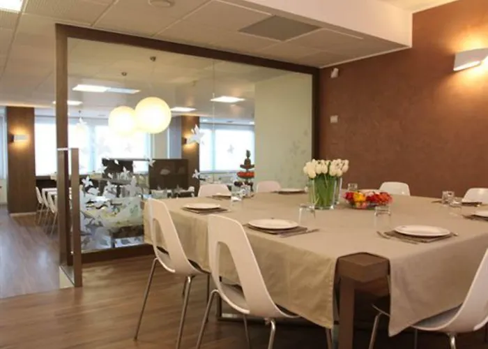 Hotel Portello Milán