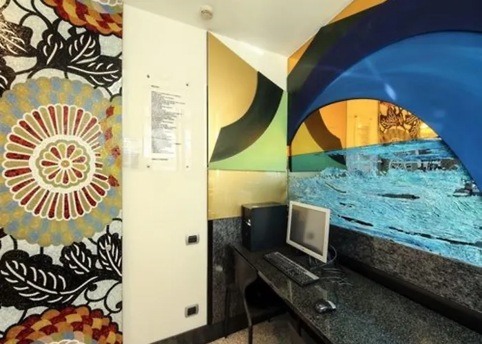 Hotel Morfeo Mailand