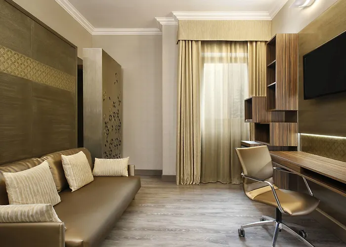 Duo Porta Nuova, A Tribute Portfolio Otel