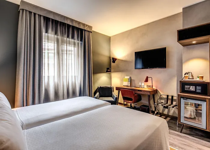 Duo Porta Nuova, A Tribute Portfolio Otel
