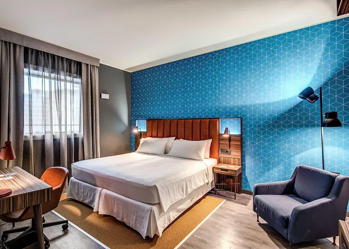 Duo Porta Nuova, A Tribute Portfolio Otel