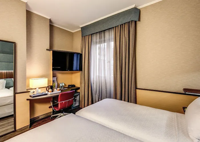 Otel Duo Porta Nuova, A Tribute Portfolio 4*