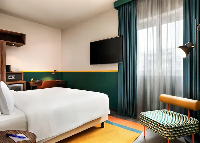 Otel Duo Porta Nuova, A Tribute Portfolio Milano