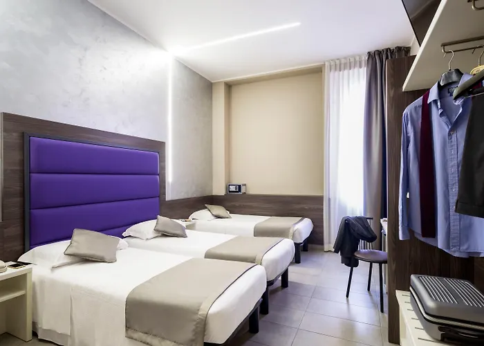 Ibis Styles Centro 3* Milánó