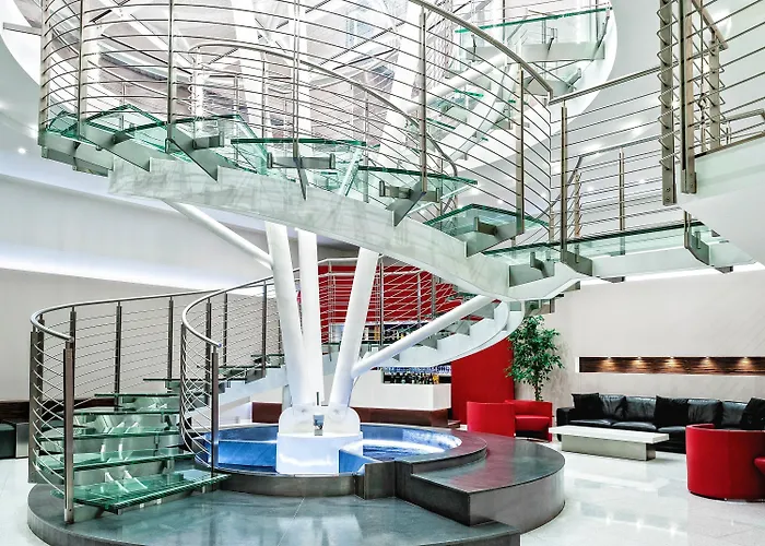 Szálloda Ibis Styles Centro Milánó