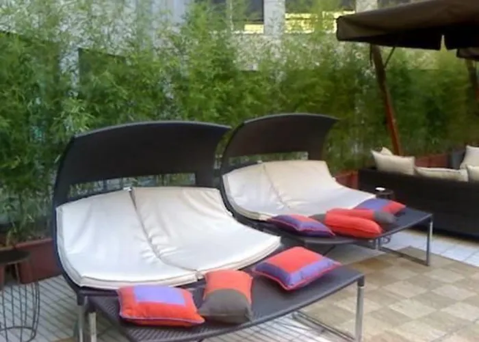 Hotel Sina The Gray