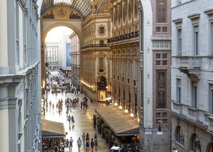 Hotel Sina The Gray Milan