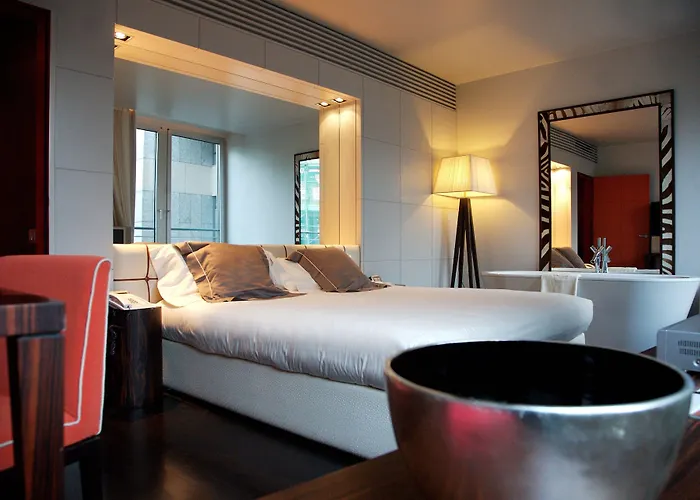 Hotel Sina The Gray