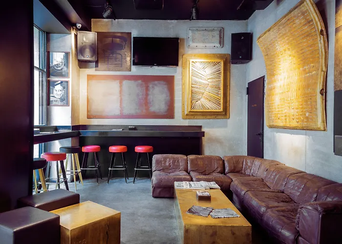 Straf, Milan, A Member Of Design Hotel Milan