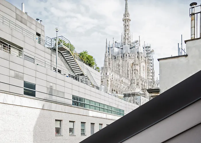 Hotel Straf, Milan, A Member Of Design Milan