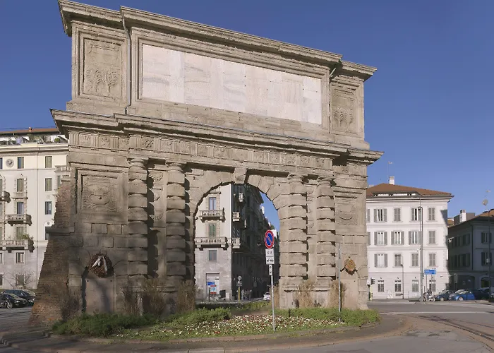 호텔 Arco Romana 밀라노