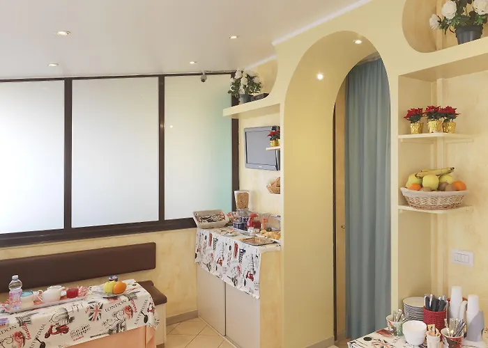호텔 Arco Romana 3*