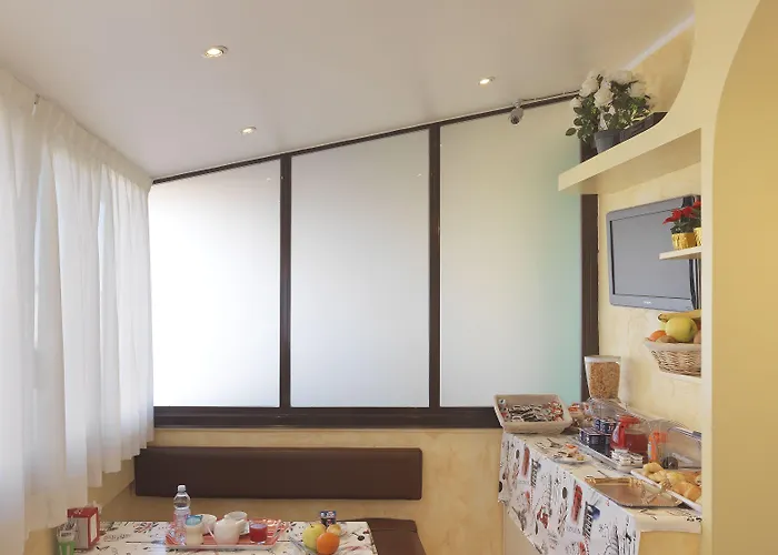 Arco Romana 호텔 3*