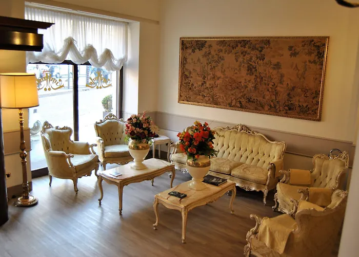 Hotel Mokinba King Milano